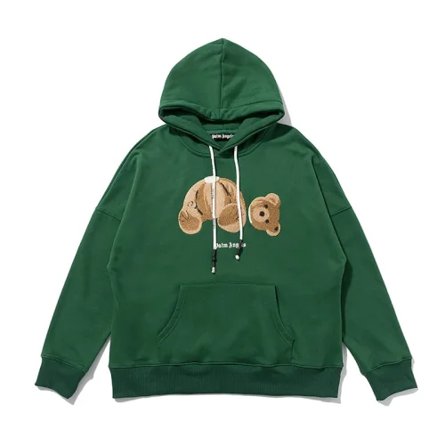 Худи Palm Angels Big Bear "Green"
