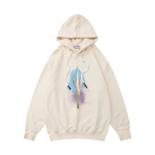 Худи Palm Angels Cactus "Beige"