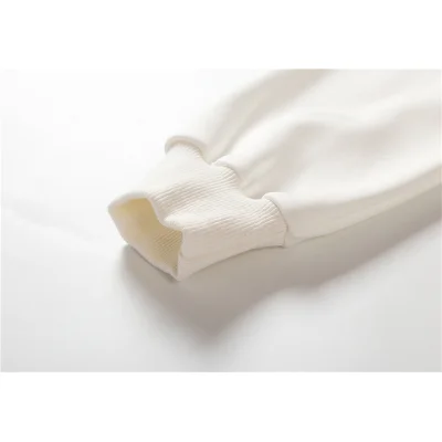 Худи Stussy Solid "White" фото № 5