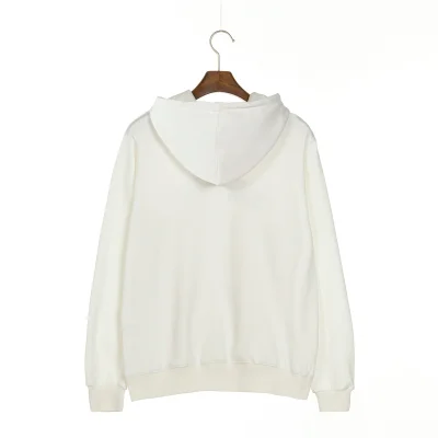 Худи Stussy Solid "White" фото № 6