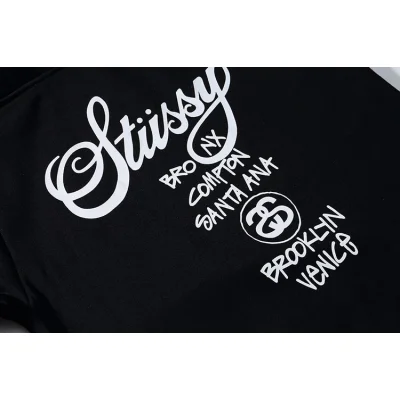 Худи Stussy Country "Black" фото № 8