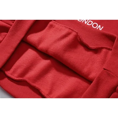 Худи Stussy Country "Red" фото № 6 Худи Stussy Country "Red" фото № 6