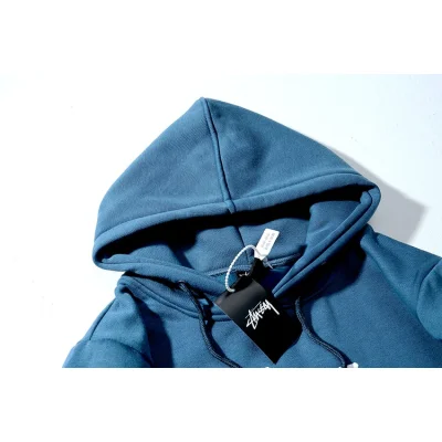 Худи Stussy Country "Navy Blue" фото № 2 Худи Stussy Country "Navy Blue" фото № 2