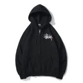Худи Stussy Logos "Black"