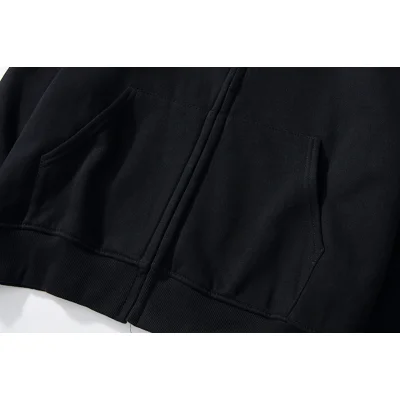 Худи Stussy Logos "Black" фото № 6