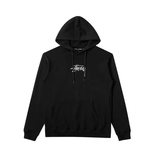 Худи Stussy Big Black Brand "Black"