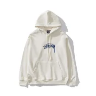 Худи Stussy Embroidery Brand