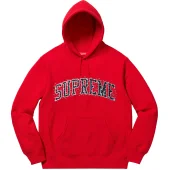 Худи Supreme Water Arc "Red"