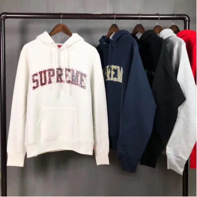 Худи Supreme Water Arc "White" фото № 3