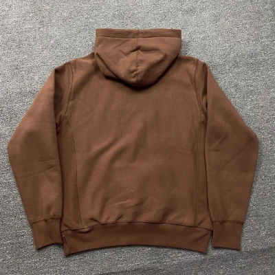 Худи Supreme Bandana Box Logo Hooded "Brown" фото № 7