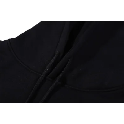 Худи Supreme Label Cross "Black" фото № 3 Худи Supreme Label Cross "Black" фото № 3