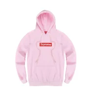 Худи Supreme FW17 Box Logo