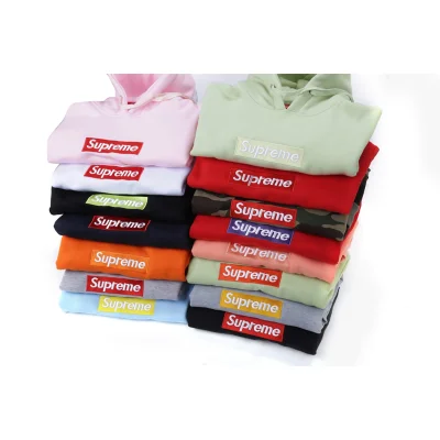 Худи Supreme FW17 Box Logo "Pink" фото № 4 Худи Supreme FW17 Box Logo "Pink" фото № 4