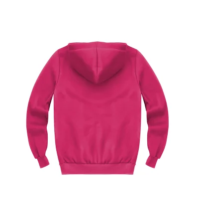 Худи Supreme FW17 Box Logo "Magenta" фото № 2