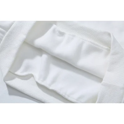 Худи Thrasher Flames "White" фото № 6