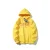 Худи Thrasher Flames "Yellow"