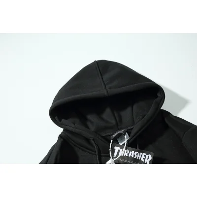 Худи Thrasher Flames "Black" фото № 2 Худи Thrasher Flames "Black" фото № 2