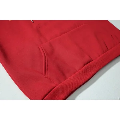 Худи Thrasher Flames "Red" фото № 5