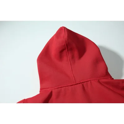 Худи Thrasher Flames "Red" фото № 7