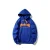 Худи Thrasher Flames "Blue"