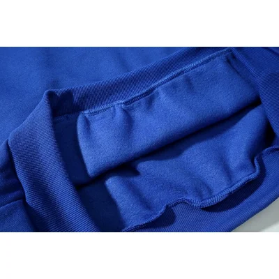 Худи Thrasher Flames "Blue" фото № 5