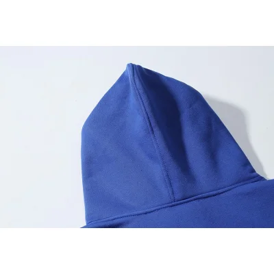 Худи Thrasher Flames "Blue" фото № 7