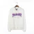 Худи Thrasher Combustion "White"