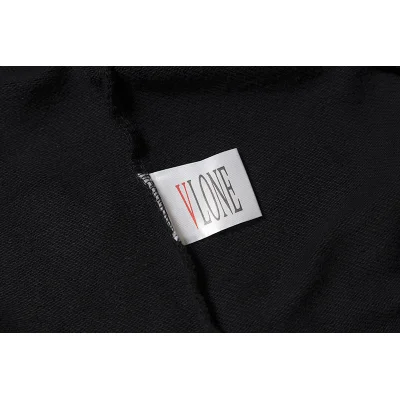 Худи VLONE Smile "Black" фото № 6