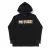 Худи VLONE Big V "Black"