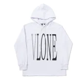 Худи VLONE Edison Classic "White"