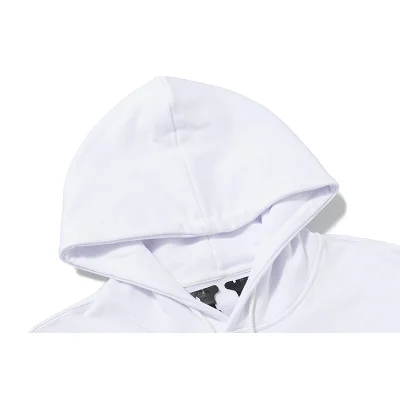 Худи VLONE Edison Classic "White" фото № 3