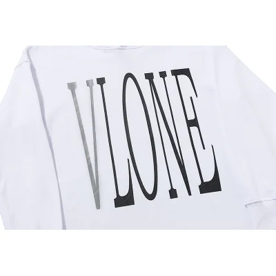 Худи VLONE Edison Classic "White" фото № 6