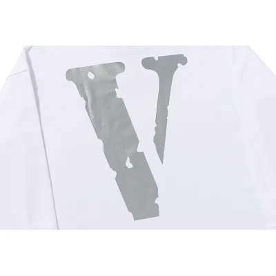 Худи VLONE Edison Classic "White" фото № 8