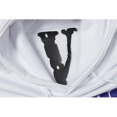 Худи VLONE Friends BIG V "Black" фото № 2