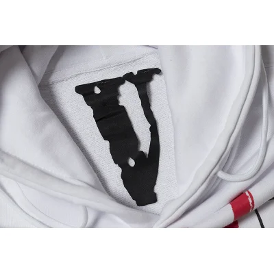 Худи VLONE Love "Black" фото № 2