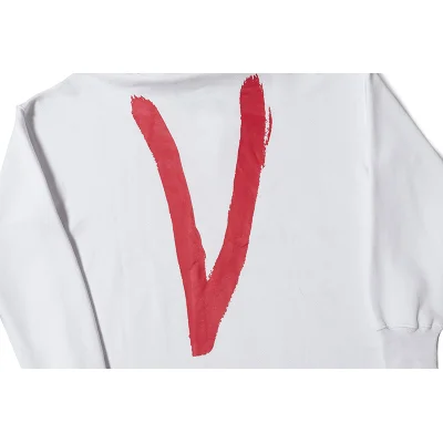 Худи VLONE Love "Black" фото № 4