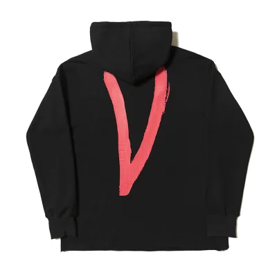 Худи VLONE Love "White" фото № 2