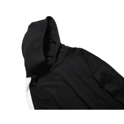 Худи Vimade Strip "Black/White" фото № 2