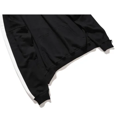 Худи Vimade Strip "Black/White" фото № 3