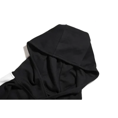 Худи Vimade Strip "Black/White" фото № 4