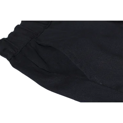 Джоггеры Bape Side Shark "Black" фото № 4