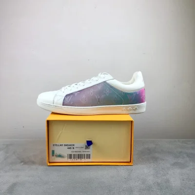 Louis Vuitton Stellar Sneakers XL "White" фото № 2 Louis Vuitton Stellar Sneakers XL "White" фото № 2