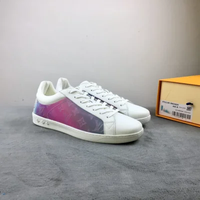 Louis Vuitton Stellar Sneakers XL "White" фото № 5 Louis Vuitton Stellar Sneakers XL "White" фото № 5