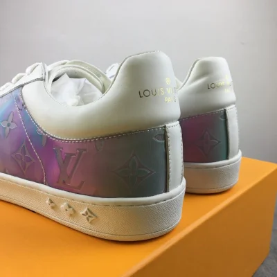 Louis Vuitton Stellar Sneakers XL "White" фото № 6 Louis Vuitton Stellar Sneakers XL "White" фото № 6