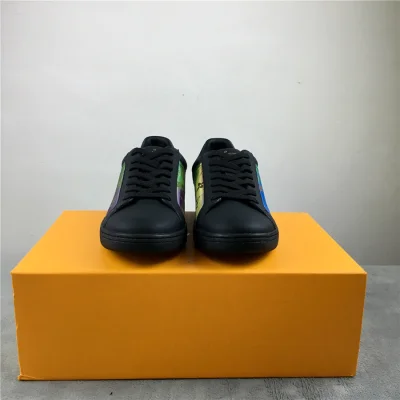 Louis Vuitton Stellar Sneakers XL "Black" фото № 3 Louis Vuitton Stellar Sneakers XL "Black" фото № 3