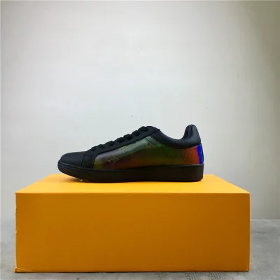 Louis Vuitton Stellar Sneakers XL "Black" фото № 4 Louis Vuitton Stellar Sneakers XL "Black" фото № 4