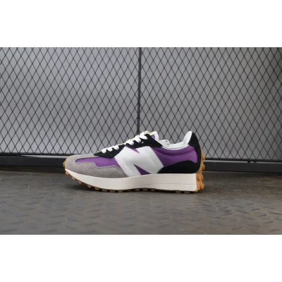 New Balance 327 "Violet/Gray" фото № 2