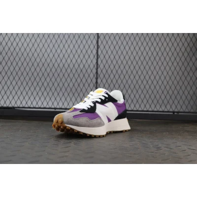 New Balance 327 "Violet/Gray" фото № 5