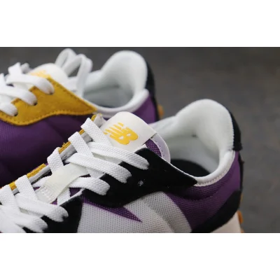 New Balance 327 "Violet/Gray" фото № 8