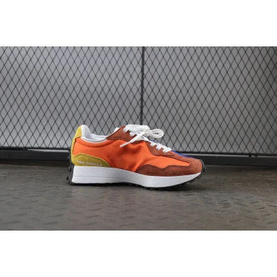 New Balance 327 "Blue and Orange" фото № 3 New Balance 327 "Blue and Orange" фото № 3